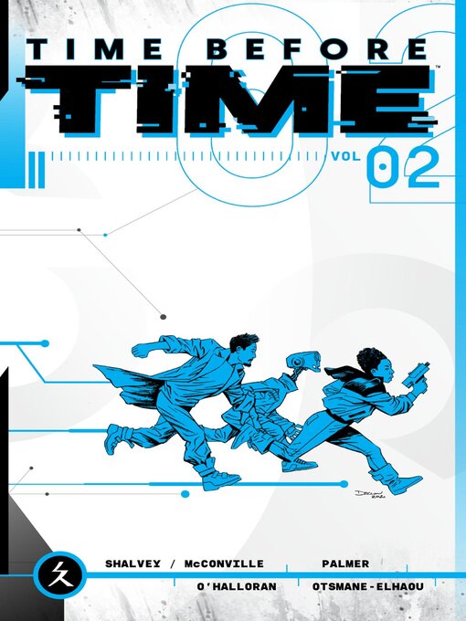 Cover image for Time Before Time (2021), Volume 2
